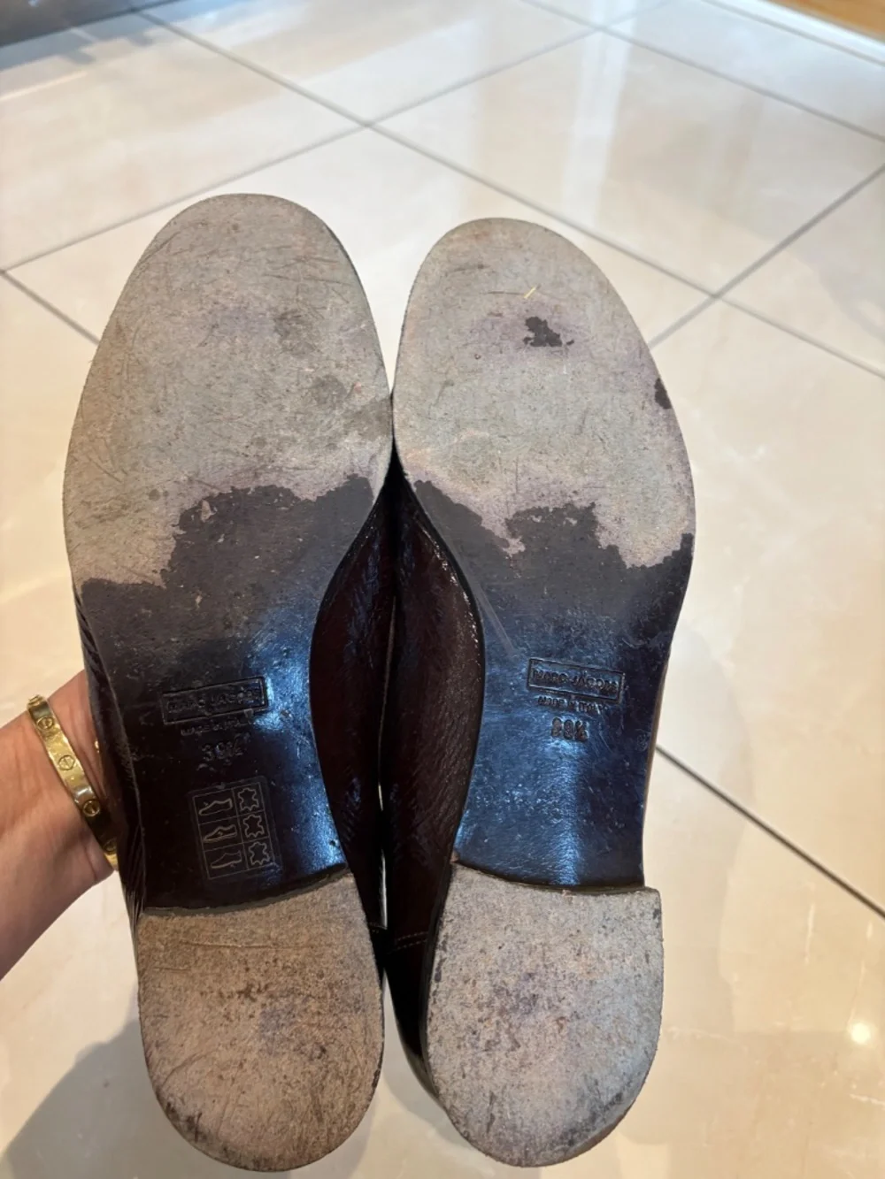 Marc Jacobs loafers - Picture 3 of 6